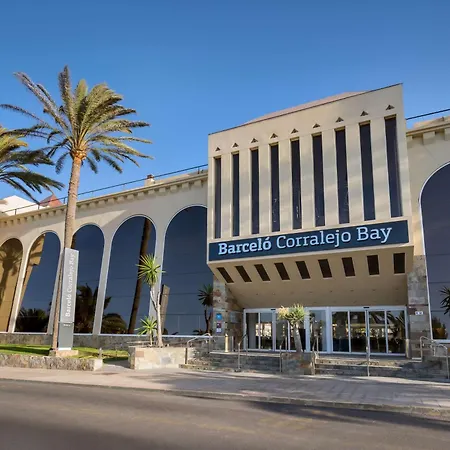 Barcelo Bay - Adults Only מלון קורלחו