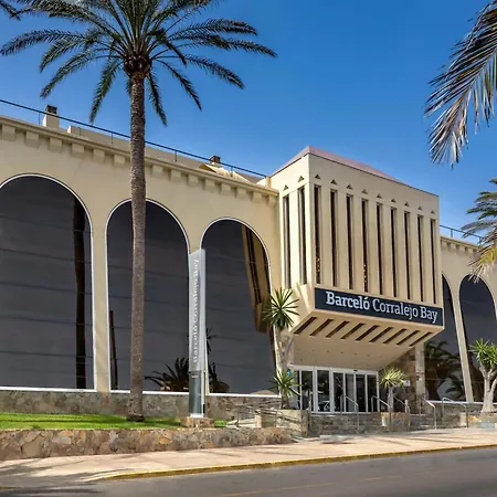 Barcelo Bay - Adults Only מלון קורלחו