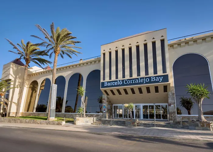 Barcelo Bay - Adults Only מלון קורלחו