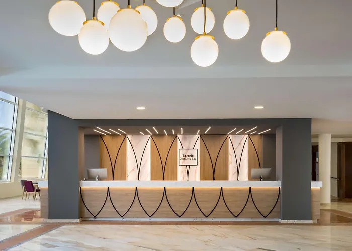 מלון Barcelo Bay - Adults Only 4*