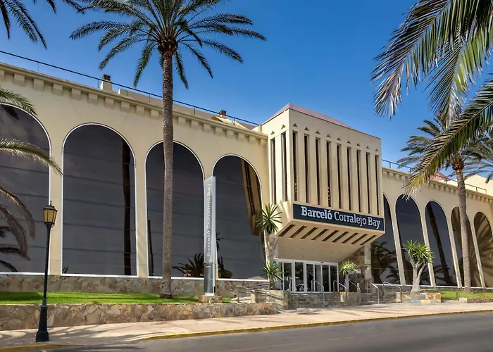 Barcelo Bay - Adults Only מלון קורלחו