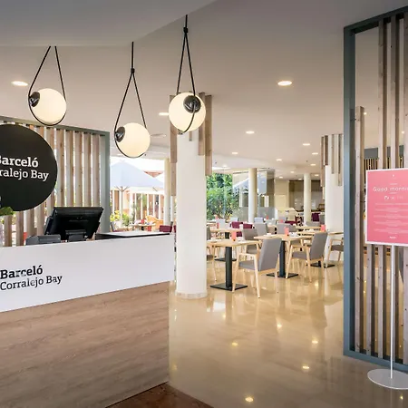 科拉莱霍湾巴瑟罗度假酒店-仅限成人 酒店 4*