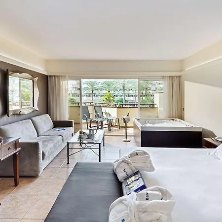 科拉莱霍湾巴瑟罗度假酒店-仅限成人 4*