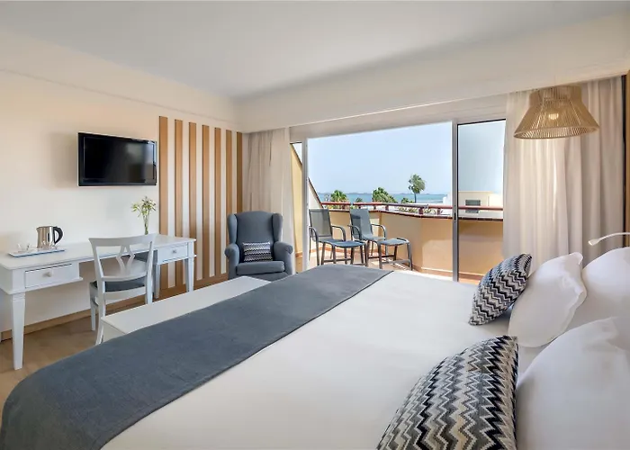 Hotel Barceló Bay - Adults Only 4*