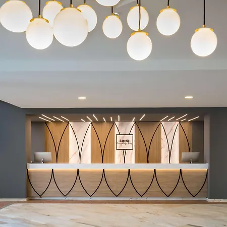 Hotel Barcelo Bay - Adults Only 4*