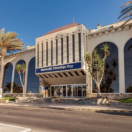 Hotell Barcelo Bay - Adults Only