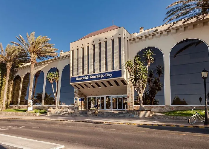 Отель Barceló Bay - только для взрослых